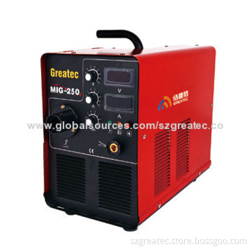MIG Welding Machine with Single Phase